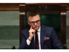 Media: Szymon Hołownia zrezygnował z funkcji wiceszefa Polski 2050
