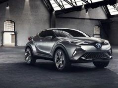 329 egzemplarzy dziennie przez dekadę. Toyota C-HR zmieniła japońską markę