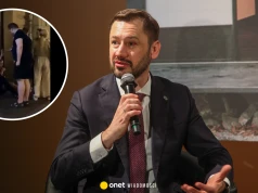 Nocne nagranie z Aleksandrem Miszalskim. Były prezydent Krakowa: to był mój prywatny czas