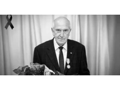 Zmarł Roman Szymański. Bytów stracił ikonę lokalnej kultury