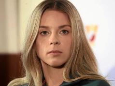 Chwalińska zaskoczona na Wimbledonie. Bezcenna reakcja Polki
