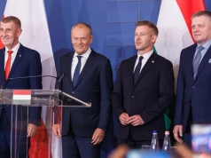 Szczyt Grupy Wyszehradzkiej. Donald Tusk: V4 będzie jedną z największych potęg