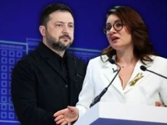 Narada u Zełenskiego przed szczytem w Gdańsku. Zapadły ustalenia