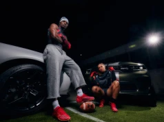 Dodge i Under Armour połączyły siły. Muscle cary trafiły na buty, koszulki i sprzęt sportowy