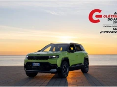 Nowy Jeep Compass z nagrodą publiczności. SUV wygrywa w Portugalii!
