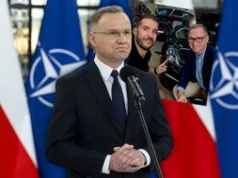 Sportowe auto Andrzeja Dudy. Zdjęcie z warsztatu ujawnia model