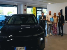Leapmotor dostarczył już 30 tys. aut we Włoszech!