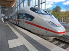 Ruch pociągów w Niemczech wznowiony. "Utrudnienia zostały rozwiązane"