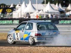 Renault szykuje wielkie święto legend. Clio Williams, R5 Turbo 3E, 4CV, Dauphine i Avantime w jednym miejscu