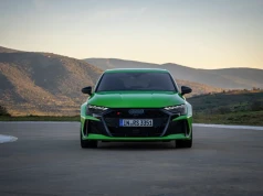 Audi A3 po liftingu ma nowy kokpit i parkowanie z aplikacji. Są ceny