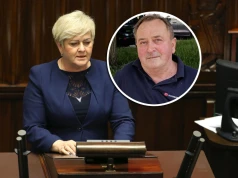 Posłanka KO załatwiła sobie badanie. Emeryt z Siedlec: A ja muszę czekać latami!