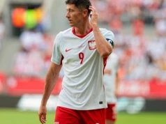 Grał przeciwko Polsce i Lewandowskiemu. Tak o nim powiedział