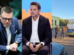 Działo się w nocy. Trzaskowski idzie do prokuratury po aferze
