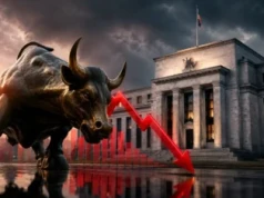 Koniec spokoju na Wall Street. BofA alarmuje: idą trzy podwyżki w USA