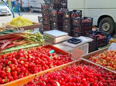 Tyle trzeba zapłacić za czereśnie w Krakowie. Tu kupisz najtaniej