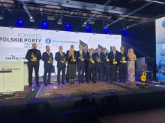 Gala Kongresu Polskie Porty 2030: wręczono Latarnie Gospodarki Morskiej