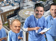 Afera lekarska – małe radości, duże straty