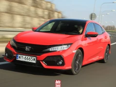 Honda Civic X po 100 tys. km mechanicznie była perfekcyjna. Endoskop ujawnił wstydliwy problem