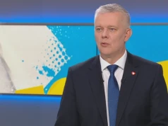 Tomasz Siemoniak w programie "Graffiti". Oglądaj od 7:40