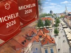 Debiut i od razu 5 nagród Michelin. To miasto zaskoczyło wszystkich