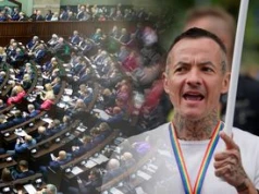 Marcin Józefaciuk: Dziś nie użyłbym zwrotu "piekło mężczyzn"