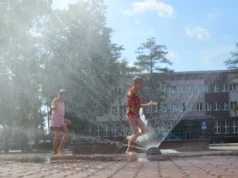 W weekend temperatura przekroczy 30 st. C. Upały grożą odwodnieniem nie tylko seniorom, ale także osobom młodym i aktywnym