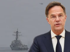 Szef NATO o wsparciu w cieśninie Ormuz. "Rozmieszczanie zasobów"