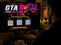 Fałszywe strony z GTA 6 wyłudzają kryptowaluty od graczy