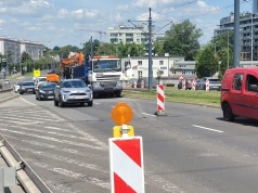Ruszył remont Mostu Kotlarskiego. Prace podzielono na trzy etapy