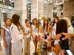 24 najpiękniejsze Polki na rajskiej wyspie! Rekiny, plaże i walka o koronę Miss Polski 2026