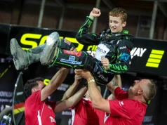 Żużel. "Nie czułem żadnej presji". Mamy w Polsce kolejny wielki talent!