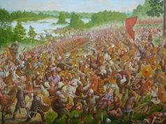Kalendarium historyczne: 24 czerwca 972 roku – bitwa pod Cedynią