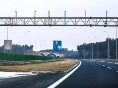 Rekord odcinkowych pomiarów prędkości. 73 systemy zarejestrowały 470,5 tys. wykroczeń