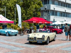 Alfa Romeo świętuje podwójny jubileusz. 50 lat muzeum w Arese i 116 lat marki