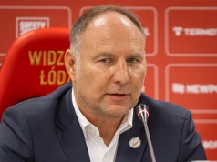 Koniec Dariusza Adamczuka w Widzewie. Prezes zapowiada wielkie zmiany