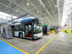 Solaris: Nowa hala produkcyjna zwiększy moce produkcyjne o 500 miejskich pojazdów rocznie