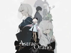 Astrae Oratio nadchodzi. To gra RPG wyglądająca jak anime