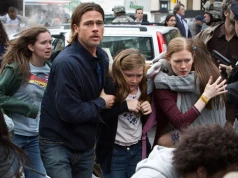 "World War Z" na antenie TVN. Apokalipsa zombie z Bradem Pittem w roli głównej