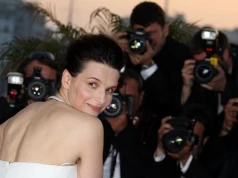 Juliette Binoche i Dustin Hoffman gwiazdami festiwalu w Karlowych Warach