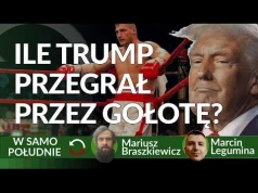 Fenomen Andrew Goloty, czyli boks z konfliktem rasowym i Trumpem w tle - Marcin Legumina REPLAY
