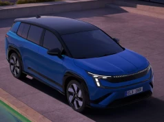 Škoda Peaq oficjalnie pokazana. Ma 7 miejsc, 299 KM i ponad 640 km zasięgu