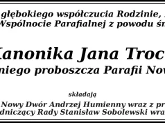 Kondolencje i wyrazy współczucia