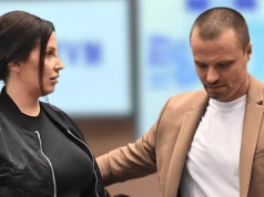 Partnerka Hakiela zniknęła z sieci. A teraz takie zdjęcie. Lawina komentarzy