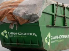 Jakie odpady można wrzucić do kontenera budowlanego, a jakie nie?