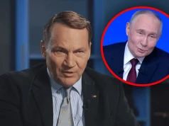 Co planuje Putin? Sikorski ostrzega, padły niepokojące słowa. „Spodziewam się ataku na…”