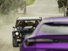 Od wojskowego prototypu z lat 80. do Lamborghini Urusa SE