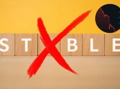 Stablecoin stracił peg do dolara i 75% swojej wartości. Co się dzieje?
