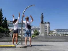Upały w Warszawie wracają z pełną siłą. Gdzie się schłodzić?