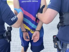 Rozpoznał go ochroniarz. W plecaku miał świeżo skradziony towar