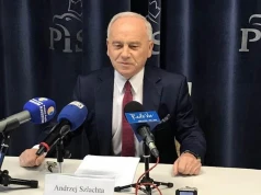 Andrzej Szlachta zawieszony w PiS. Jego głos uratował prezydenta Fijołka, teraz przyszły konsekwencje